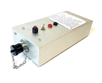 SPL-1663 - Test Equipment - Fire Extinguishing System